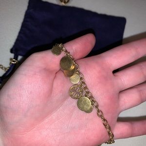 TORY BURCH STATEMENT NECKLACE